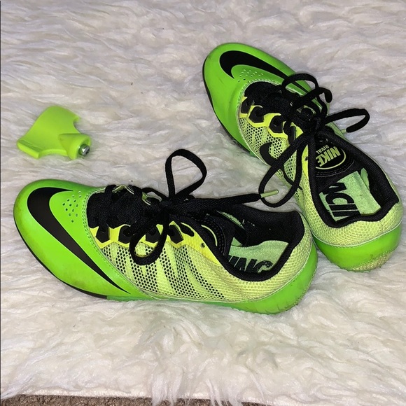 Nike Shoes - Nile racing sprint cleats sz 7 NIKE Rival S
